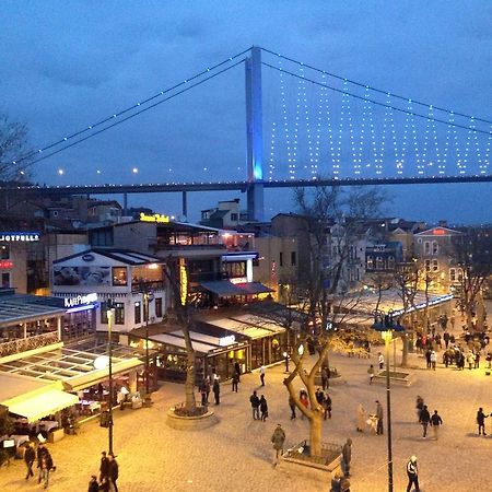 Belle Vues Hotel İstanbul Dış mekan fotoğraf