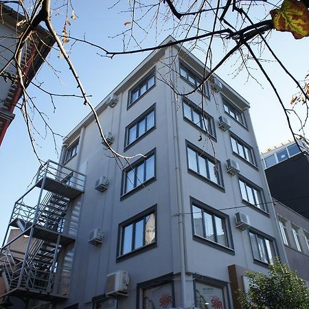 Belle Vues Hotel İstanbul Dış mekan fotoğraf