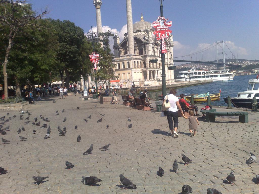 Belle Vues Hotel İstanbul Dış mekan fotoğraf