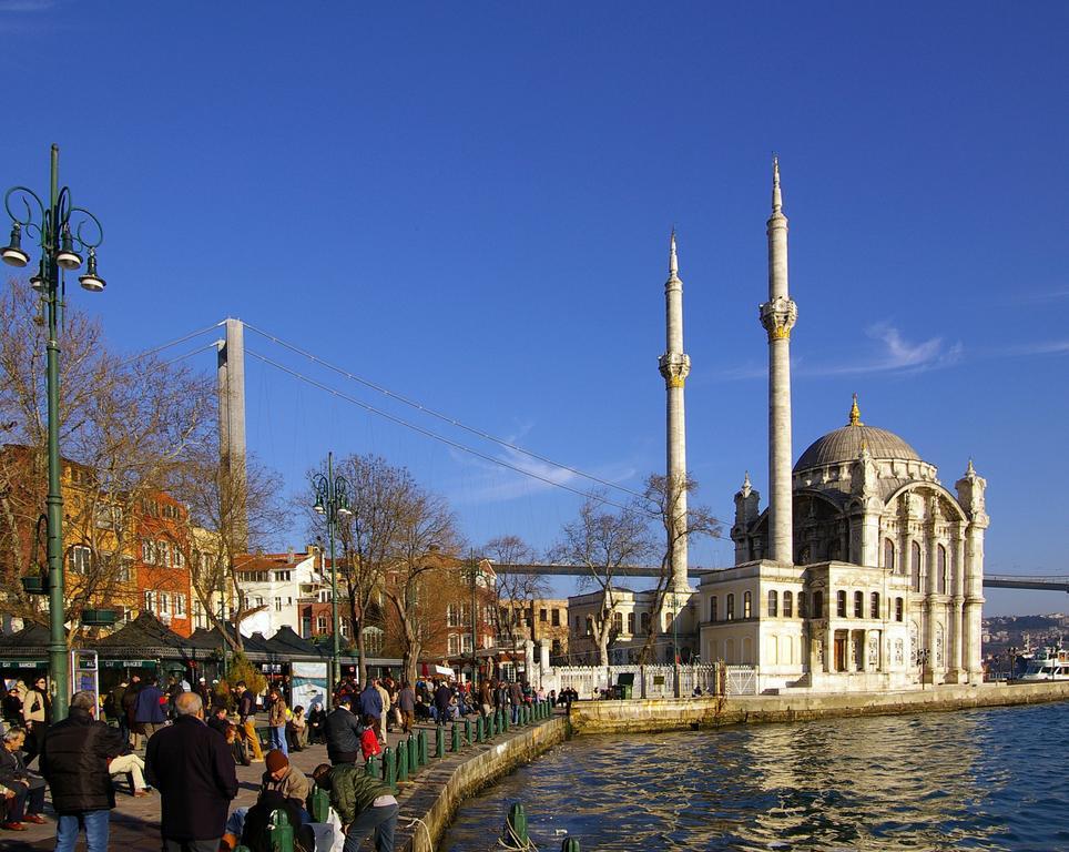Belle Vues Hotel İstanbul Dış mekan fotoğraf