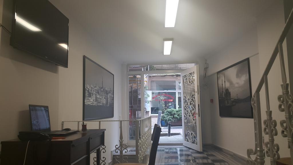 Belle Vues Hotel İstanbul Dış mekan fotoğraf
