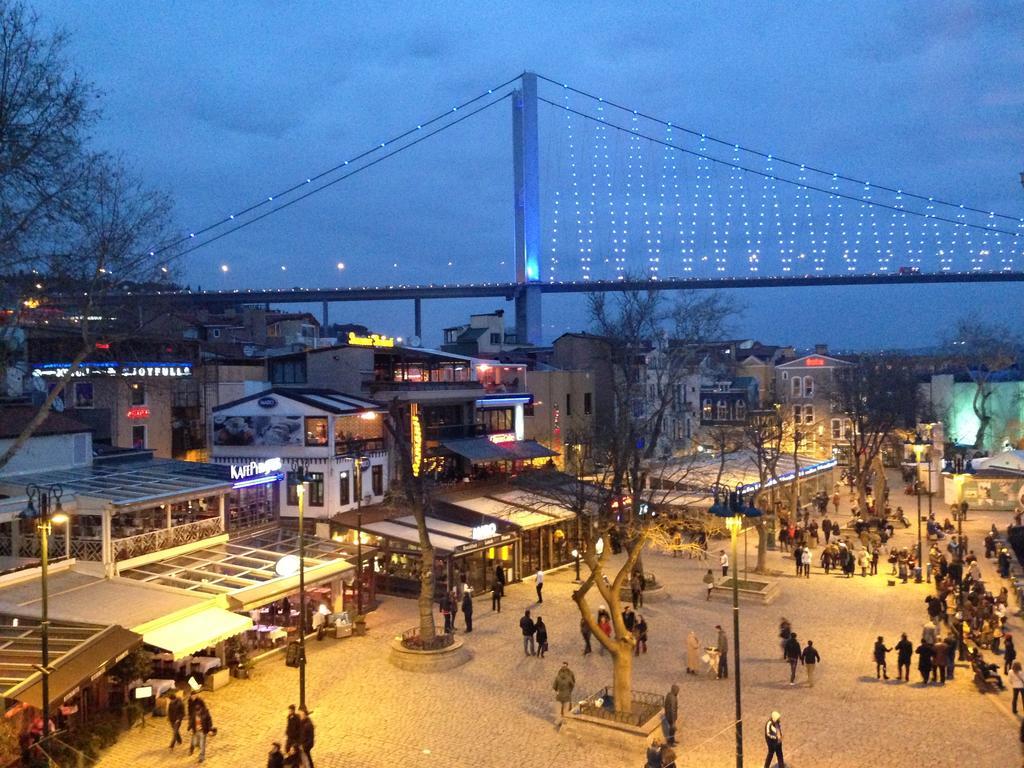 Belle Vues Hotel İstanbul Dış mekan fotoğraf