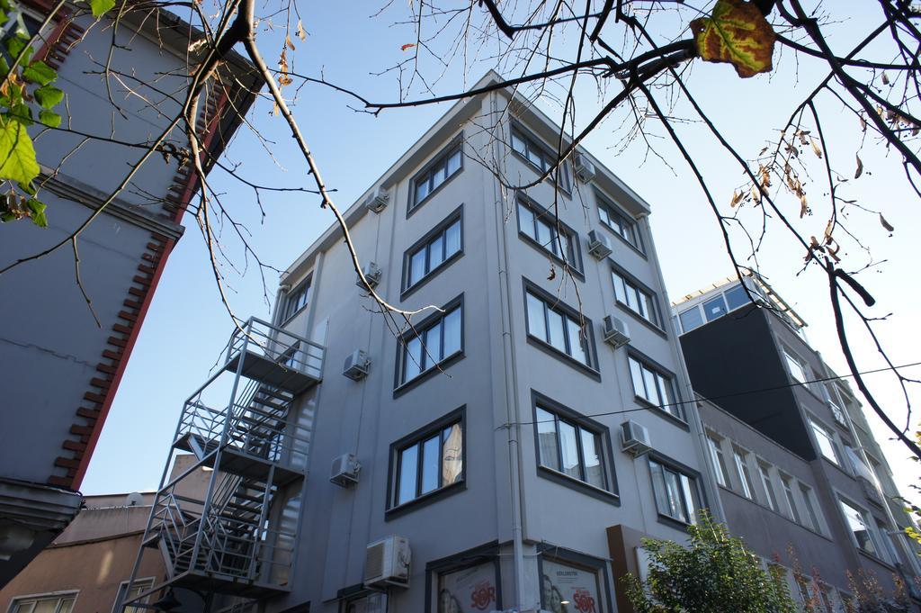Belle Vues Hotel İstanbul Dış mekan fotoğraf