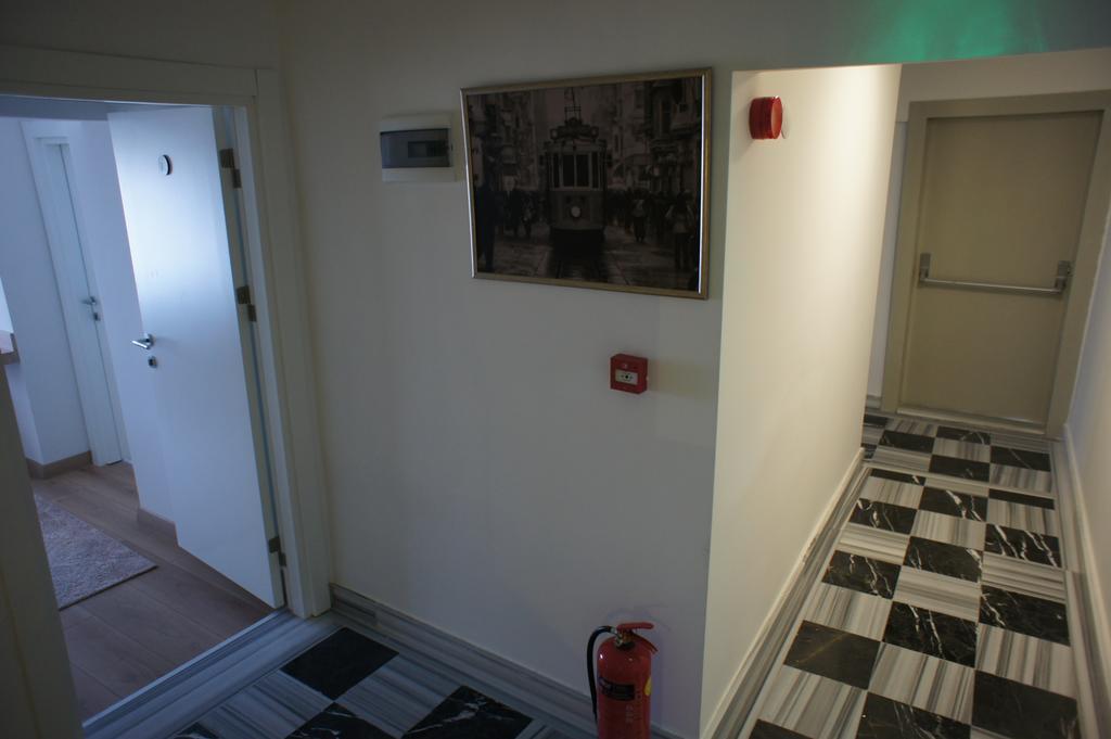 Belle Vues Hotel İstanbul Dış mekan fotoğraf