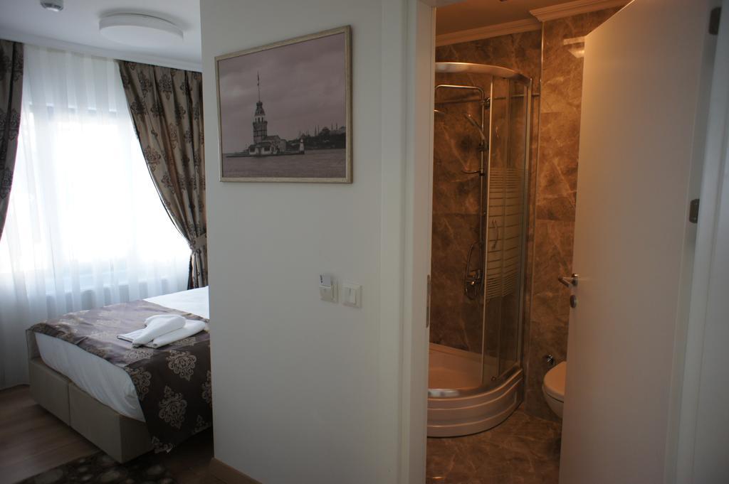 Belle Vues Hotel İstanbul Dış mekan fotoğraf