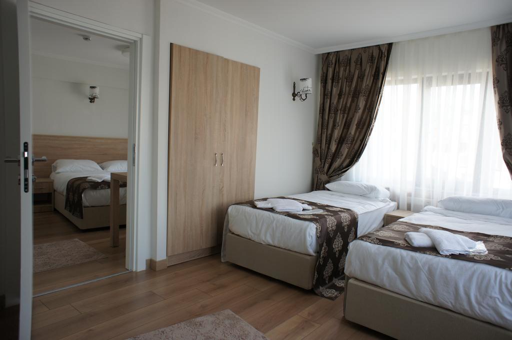 Belle Vues Hotel İstanbul Dış mekan fotoğraf