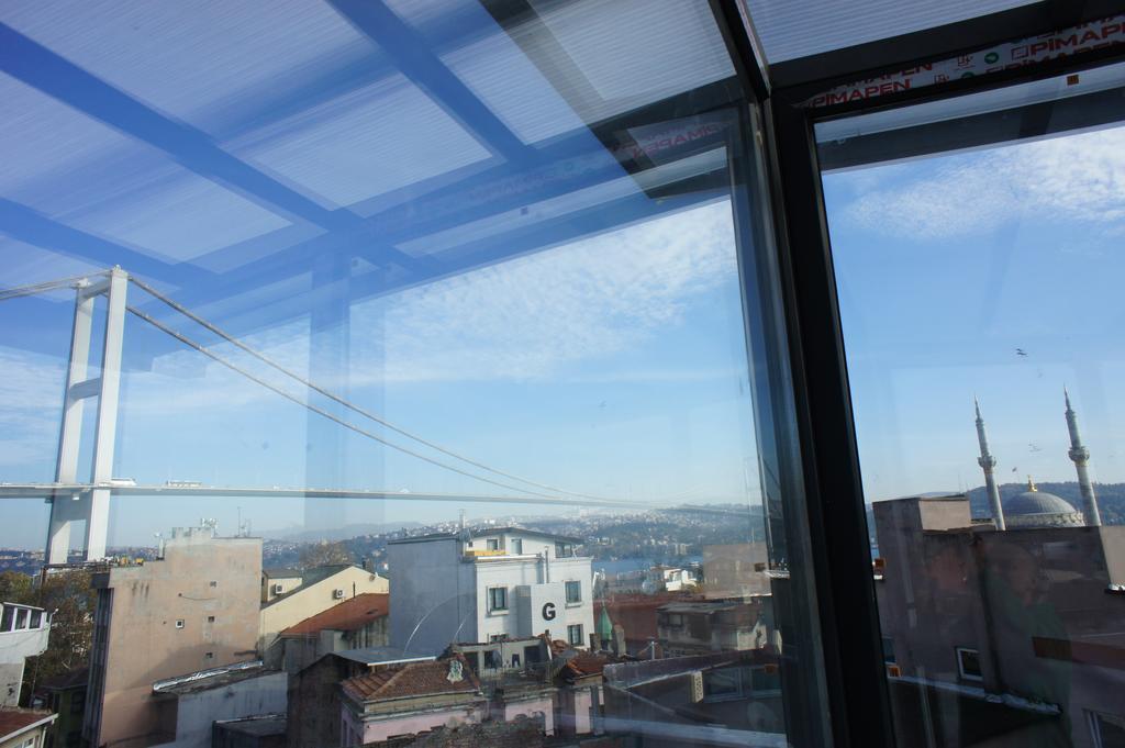 Belle Vues Hotel İstanbul Dış mekan fotoğraf